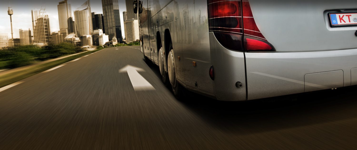 Inter-Trans BUS Überführungen