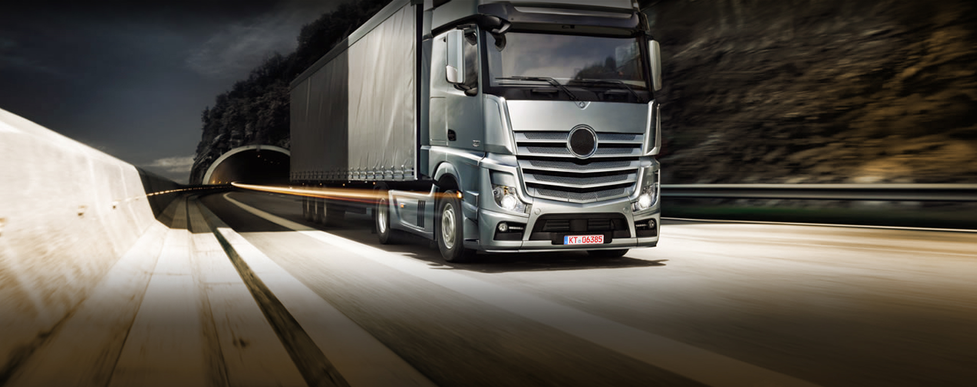 Inter-Trans LKW Überführungen