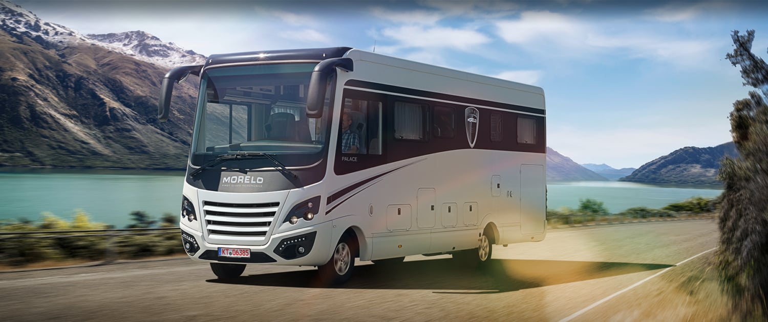 Inter-Trans Wohnmobil Überführungen